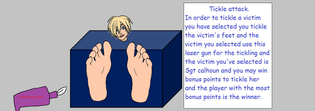 Tickle hack game. by IloveLASMMALM on DeviantArt