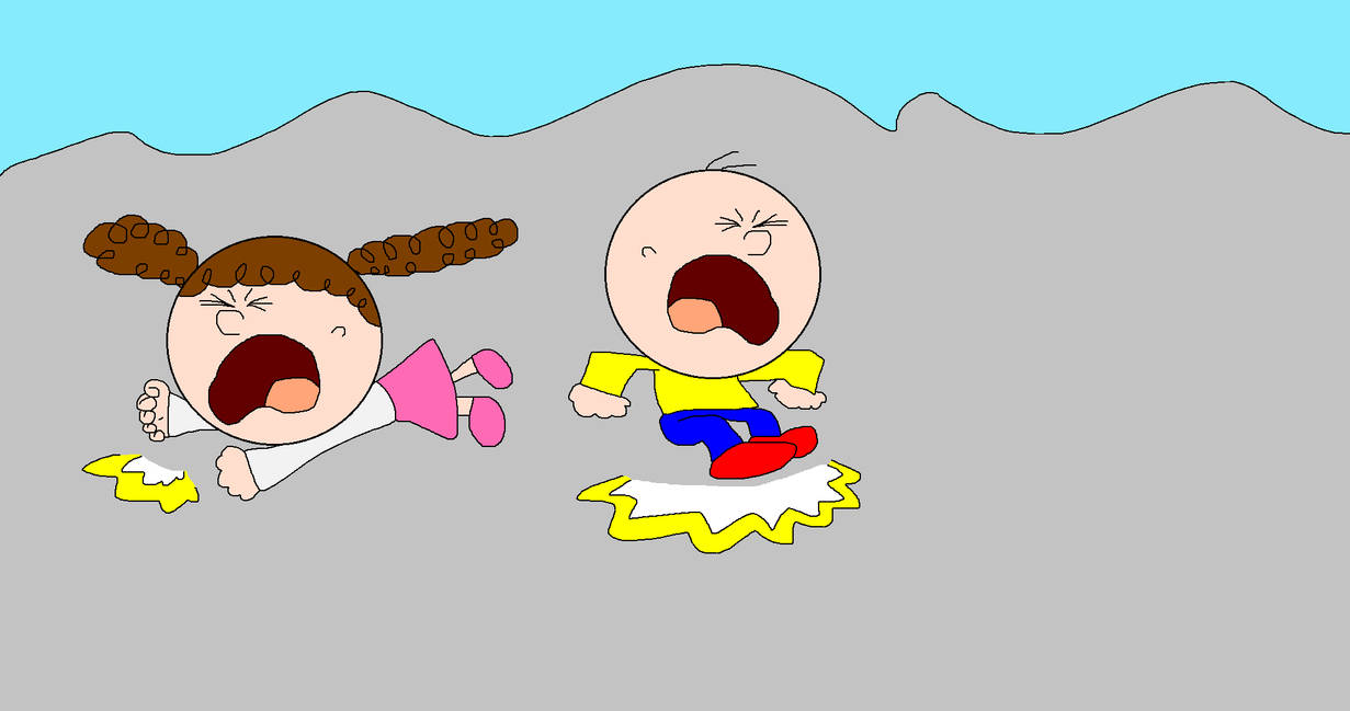 Deviantart Tantrum Tantrum attack by I-love-LAS-MMALM on DeviantArt