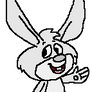 F2U Hanna Barbera style Rabbit Base