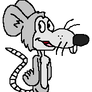 F2U Hanna Barbera style Rat Base