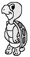 F2U Hanna Barbera style Turtle Base
