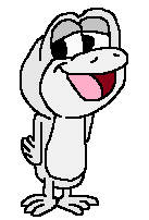 F2U Hanna Barbera style Frog Base