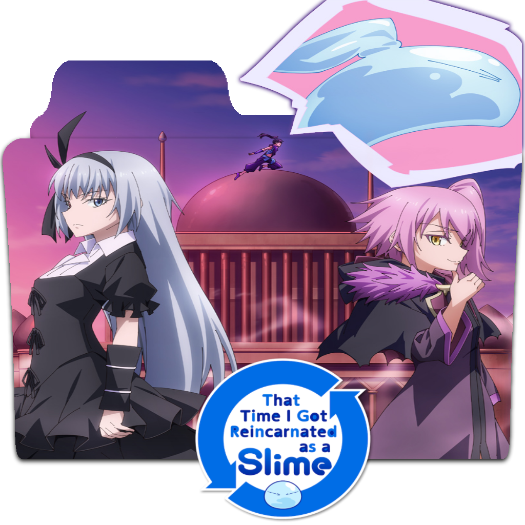That Time I Got Reincarnated As A Slime : OVA by Rajon21 on DeviantArt