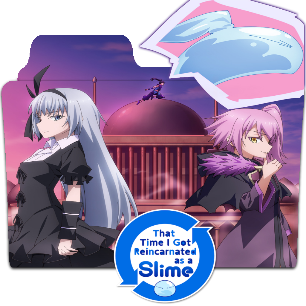 Tensei shitara Slime Datta Ken Coleus no Yume Icon by Zunopziz on DeviantArt