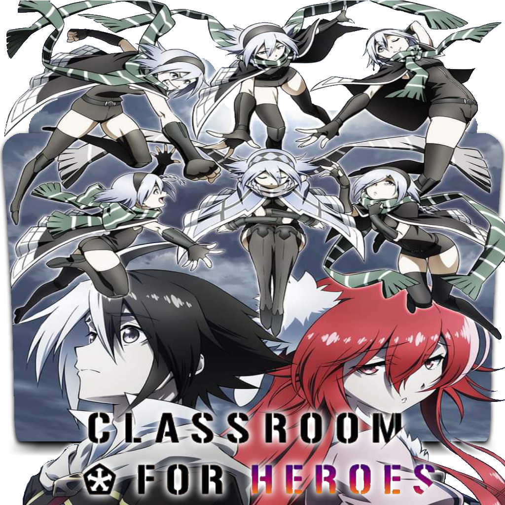 A Classroom For Heroes? : r/Animemes