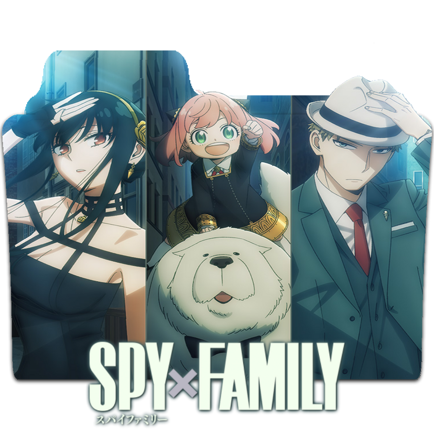 Spy X Family-17 by HawkDigital on DeviantArt