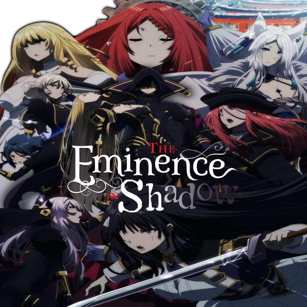 Anime Like The Eminence in Shadow Season 2