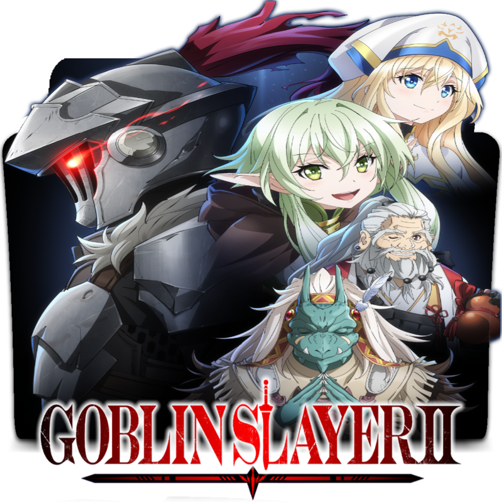 The Goblin Slayer by CloneSpartan1998 on DeviantArt