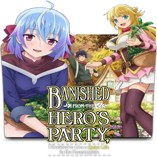 Banished from the Heroes Party : Season 2 by Rajon21 on DeviantArt