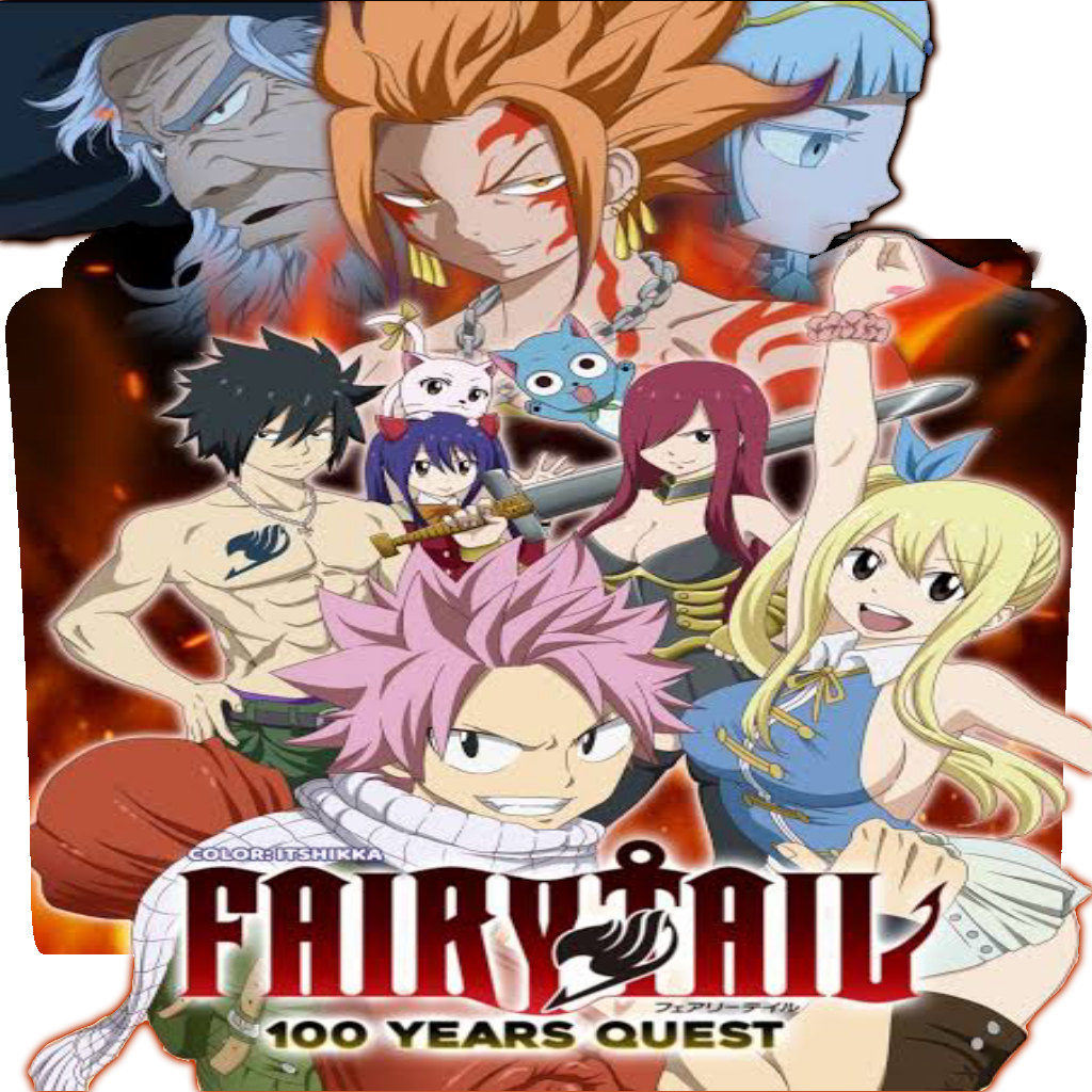 Fairy Tail retornará como anime com a saga 100 Years Quest