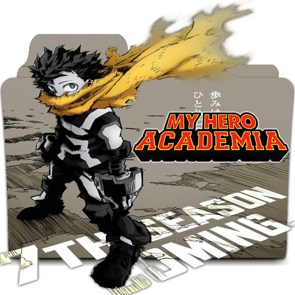 My Hero Academia Season 7 Poster Released