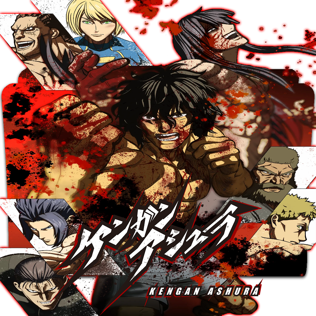 Kengan Ashura' season two in the works