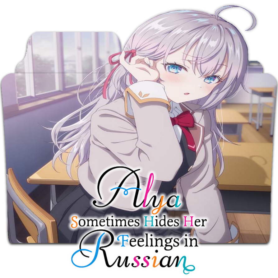 Alya Sometimes Hides Her Feelings In Russian by Rajon21 on DeviantArt