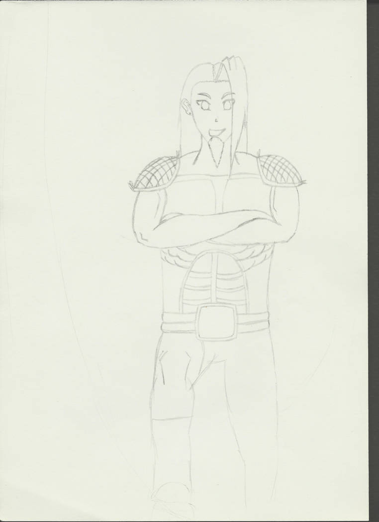 Carl by protogonus on DeviantArt