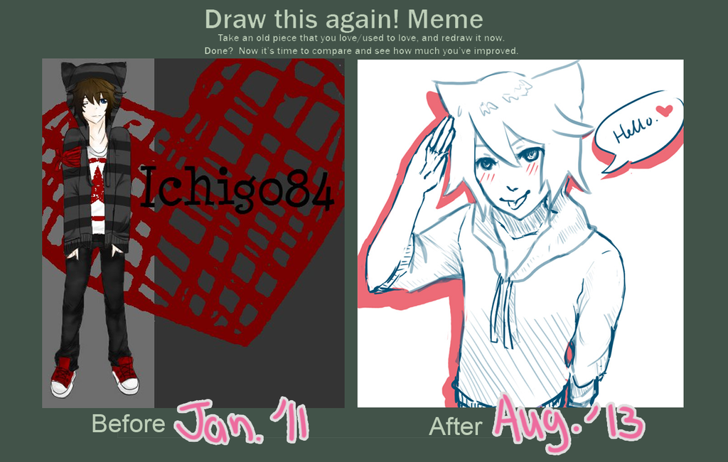 Draw This Again! by Ichigo84