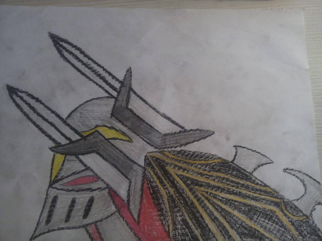 Zed Drawing by Power992 on DeviantArt