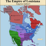 The Empire of Louisiana: 1822- 1845