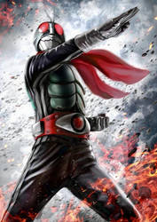 Kamen Rider Ichigo