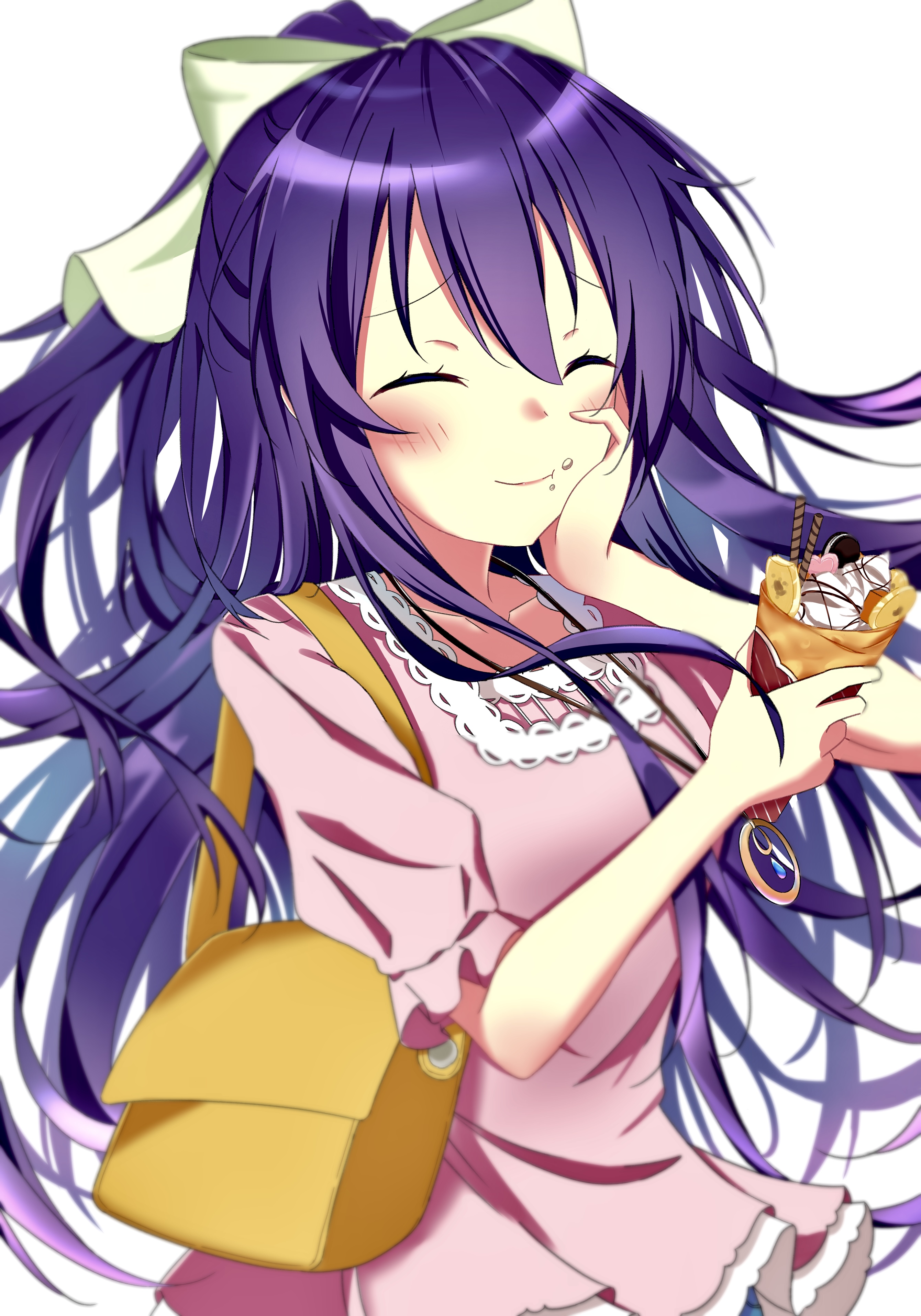 Tohka Yatogami from Date a Live 4 by EC1992 on DeviantArt