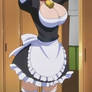 Naeka Fujiwara Maid Outfit 2