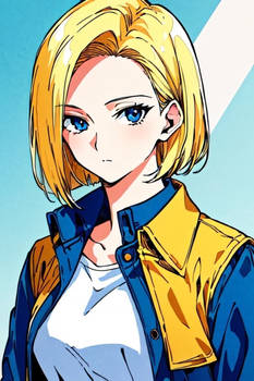 Android 18