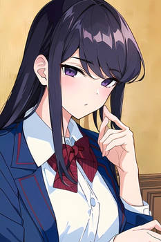 Komi Shouko