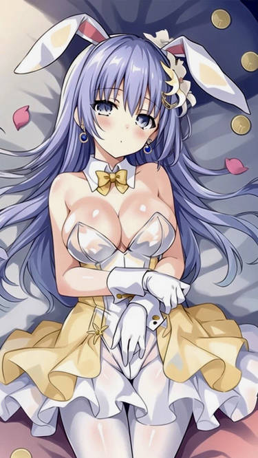 Date A Live Encore 5 - Murasame Reine by Tailgate04 on DeviantArt
