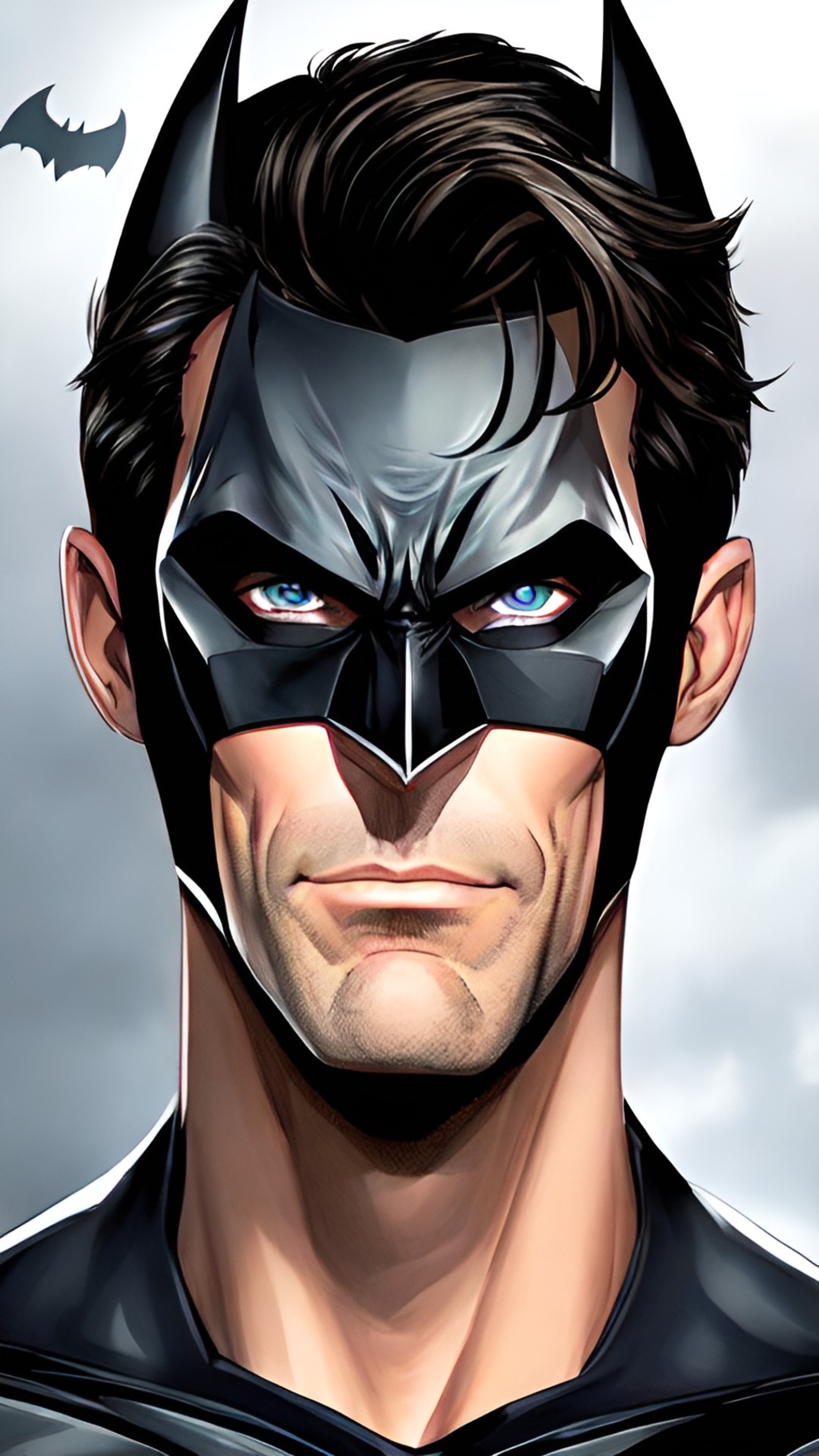 Kevin Conroy as Batman by Daviddv1202 on DeviantArt