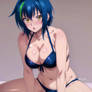 Xenovia`s New Bikini