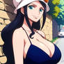 Nico Robin (Dressrosa)