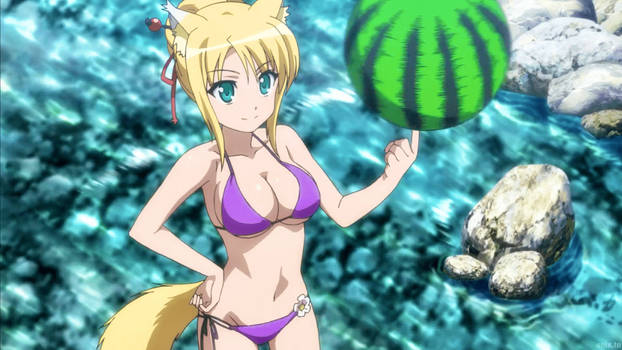 Best Anime Waifus on X: Yukikaze 💛 Anime: Dog Days