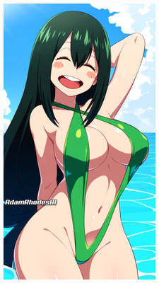 Tsuyu Asui