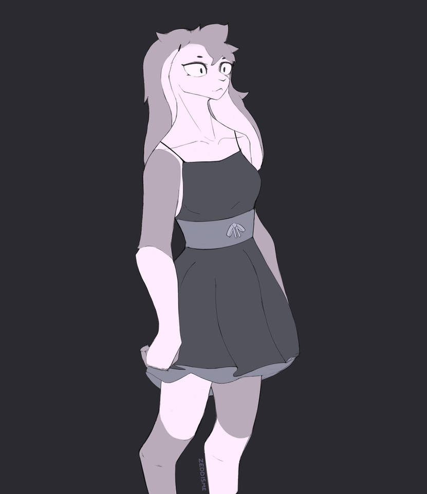 New bunkee OC cause Easter by zeddisme on DeviantArt