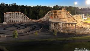 Skyliner lakemont park :Altuna PA