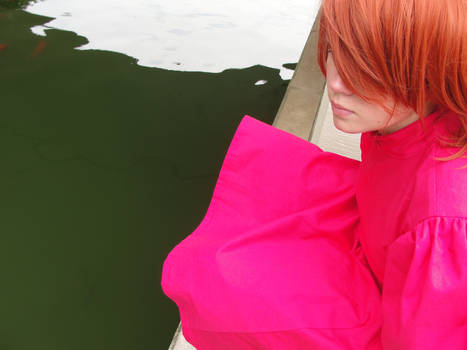 Ponyo Cosplay!