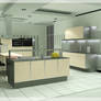 porsche design kitchen evening