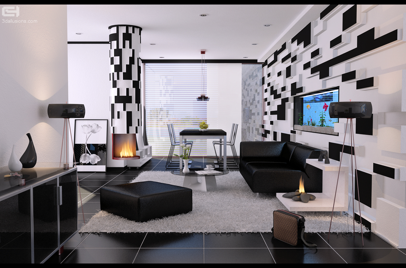 Alenquer living space