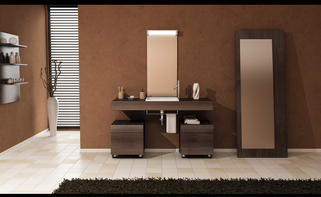 bathroom quick