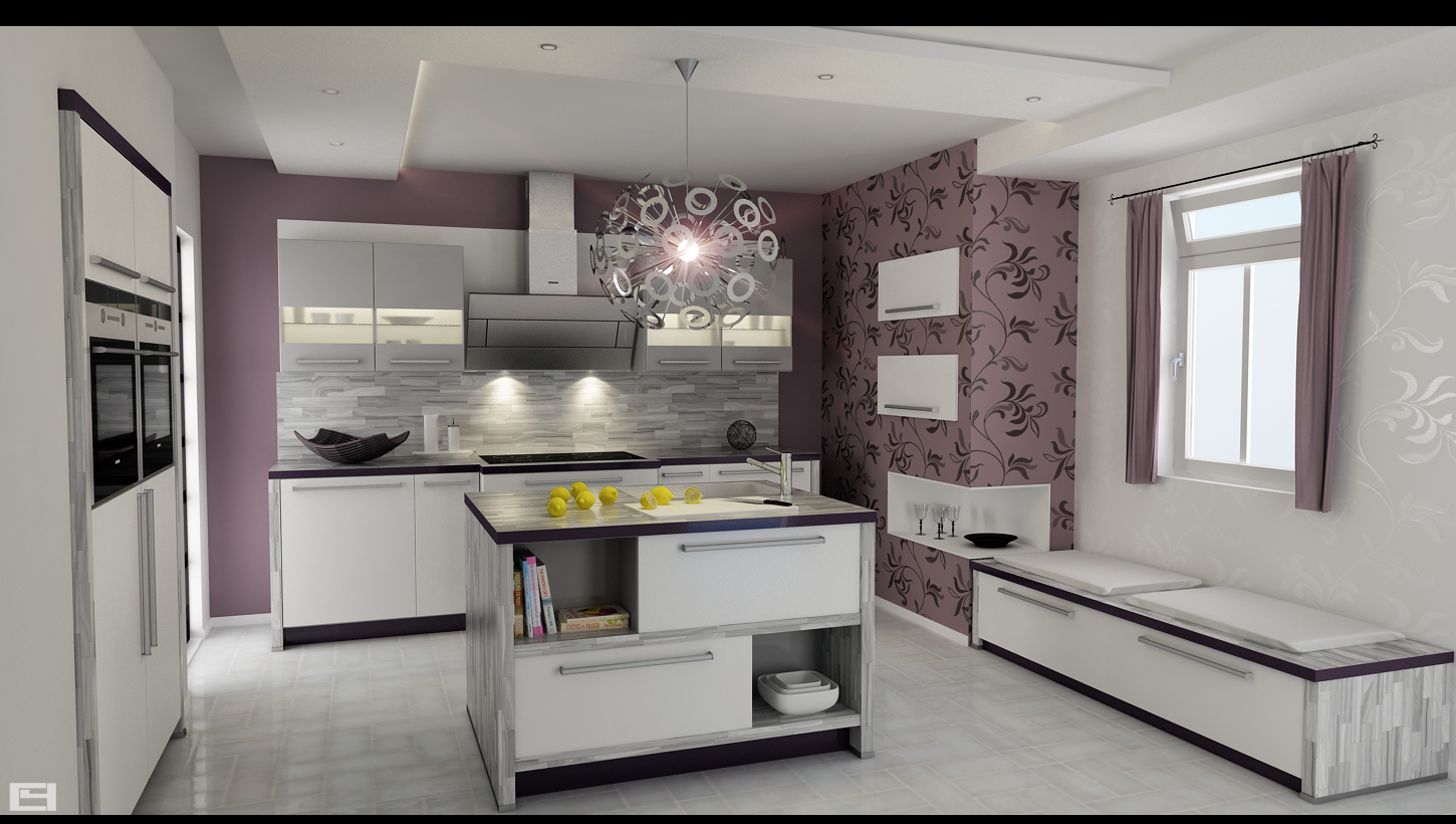 kitchen design -2-
