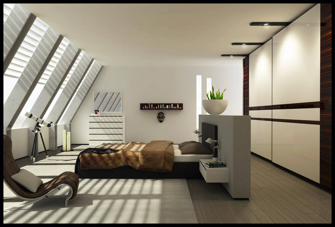 another bedroom by zigshot82