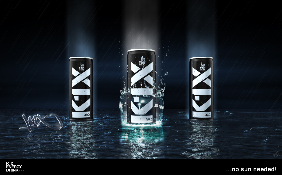 K1X Contest Entry by zigshot82