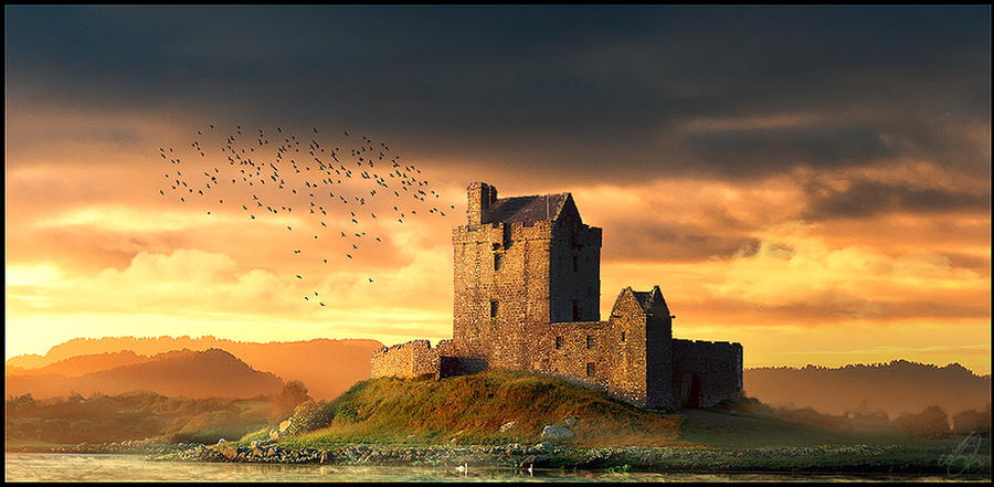 twilight castle