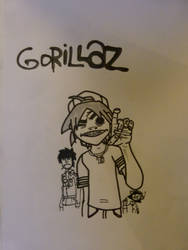 Gorillaz