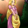 Rapunzel 'Spring Time'
