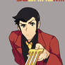Shiro Sketch: The L in Lupin III