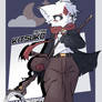 Kitsuko // The Arcane Wanderer