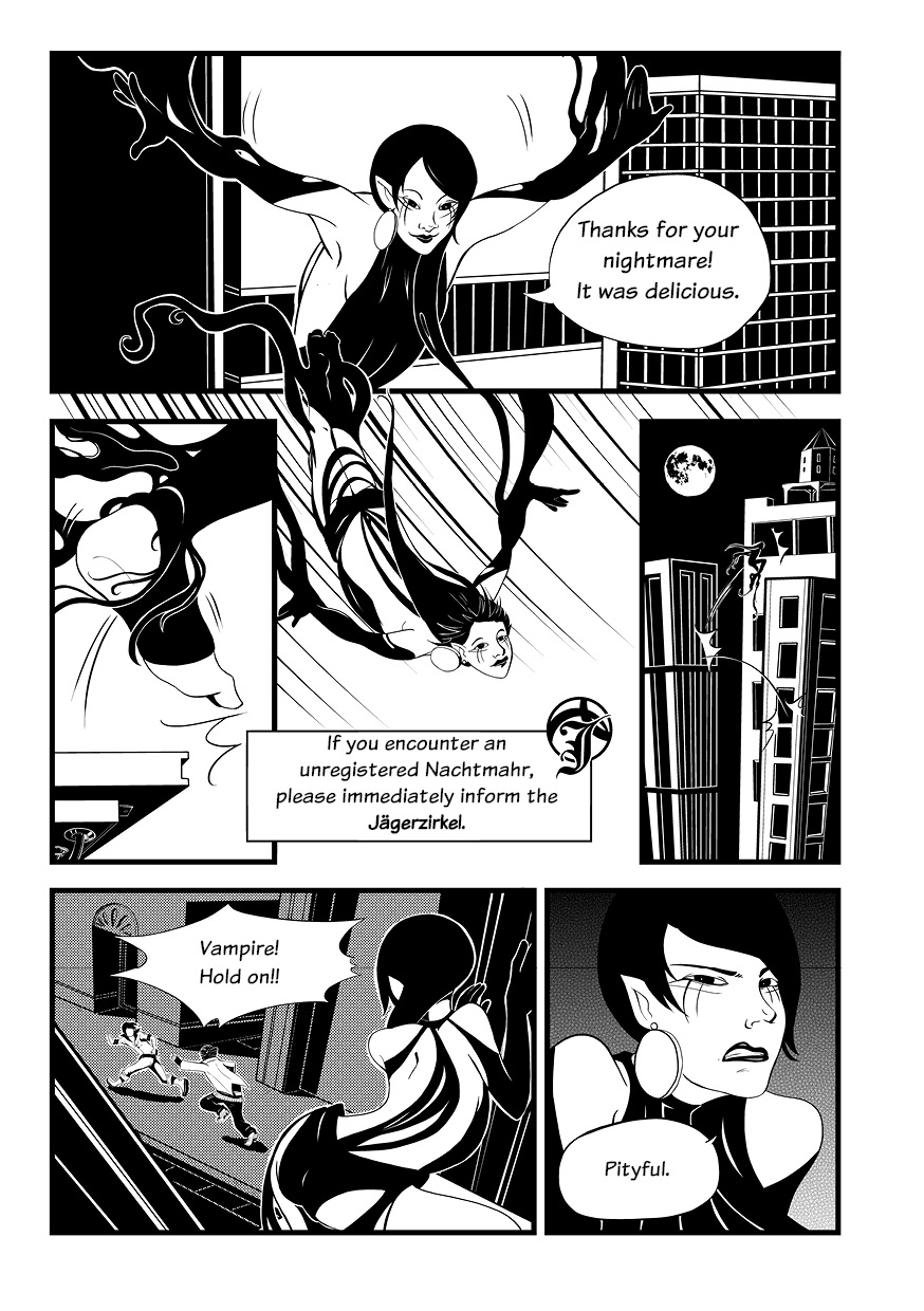 Queen Of The Night page 2