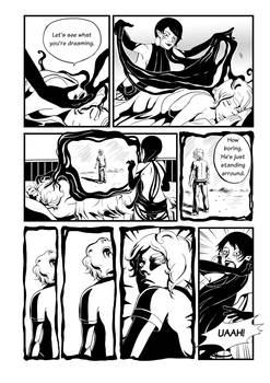 Queen Of The Night page 5