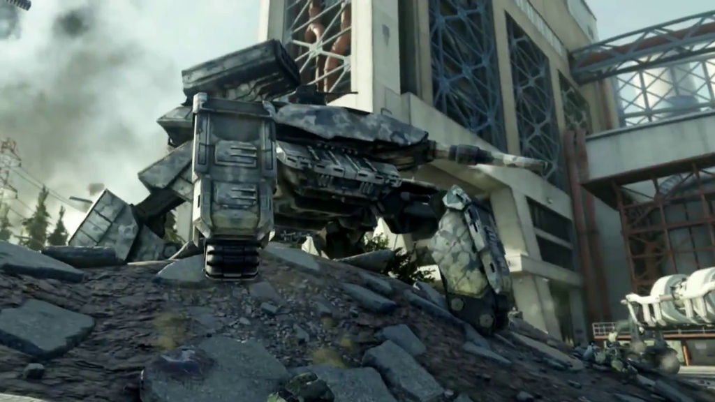 Tank call of duty advanced warfare by indri4 on DeviantArt