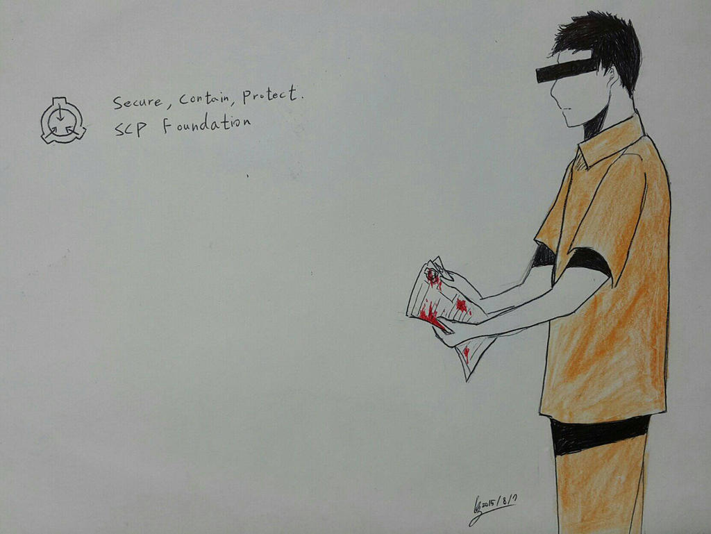 SCP Foundation by aileen1119 on DeviantArt